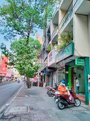 Cho thuê Nguyên Căn MTĐ Trần Quang Khải, P.Tân Định, Quận 1